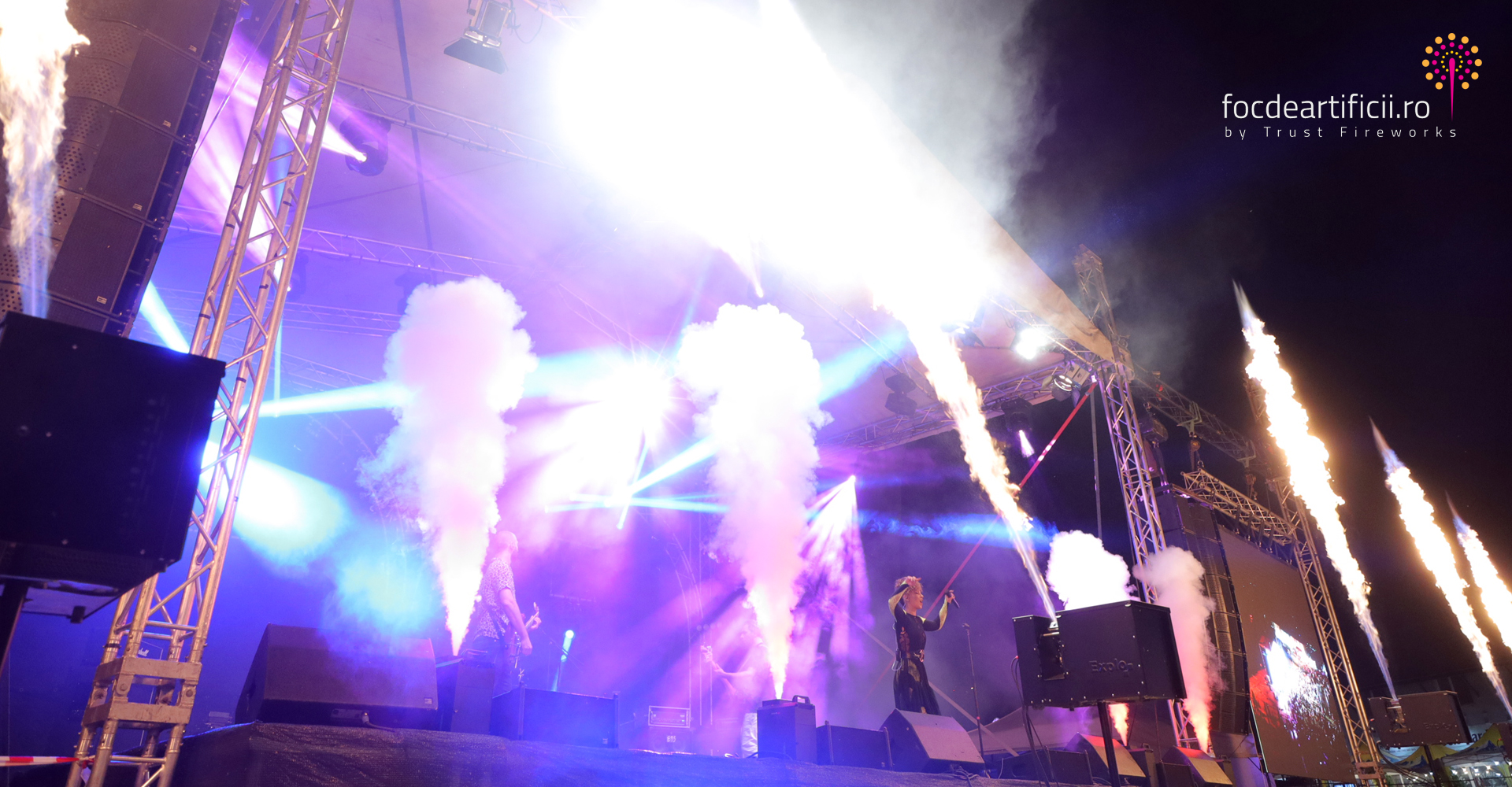 SFX Tulcea 2023 Trust Fireworks